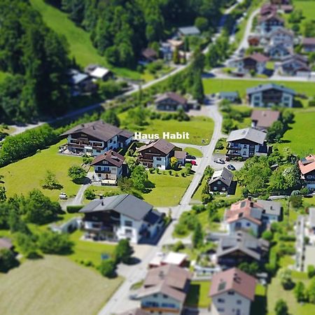 Ferienwohnung Habit Schruns Dış mekan fotoğraf