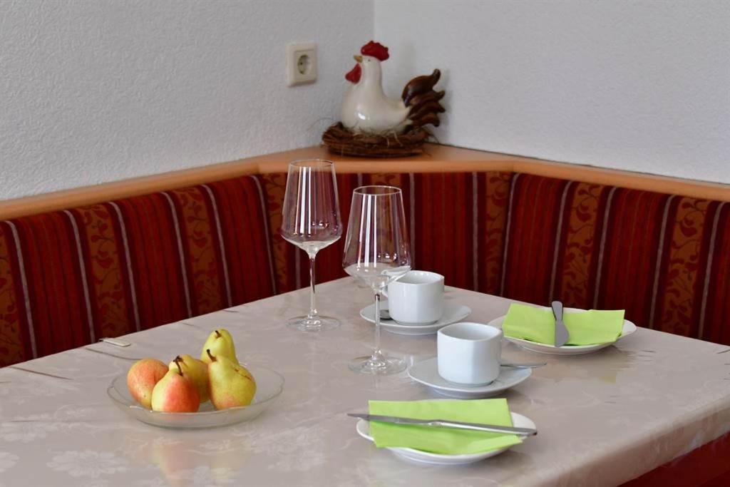 Ferienwohnung Habit Schruns Dış mekan fotoğraf