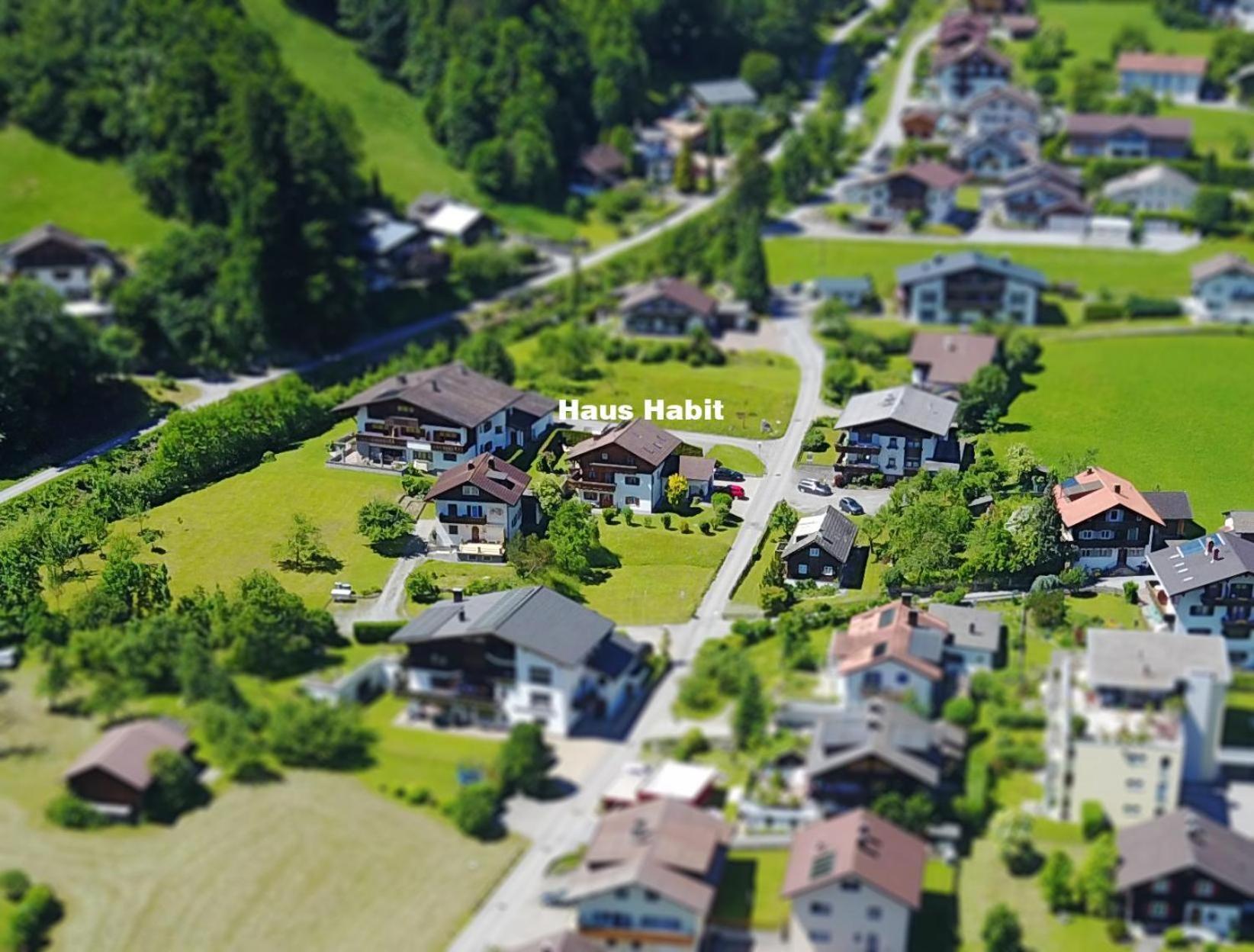Ferienwohnung Habit Schruns Dış mekan fotoğraf